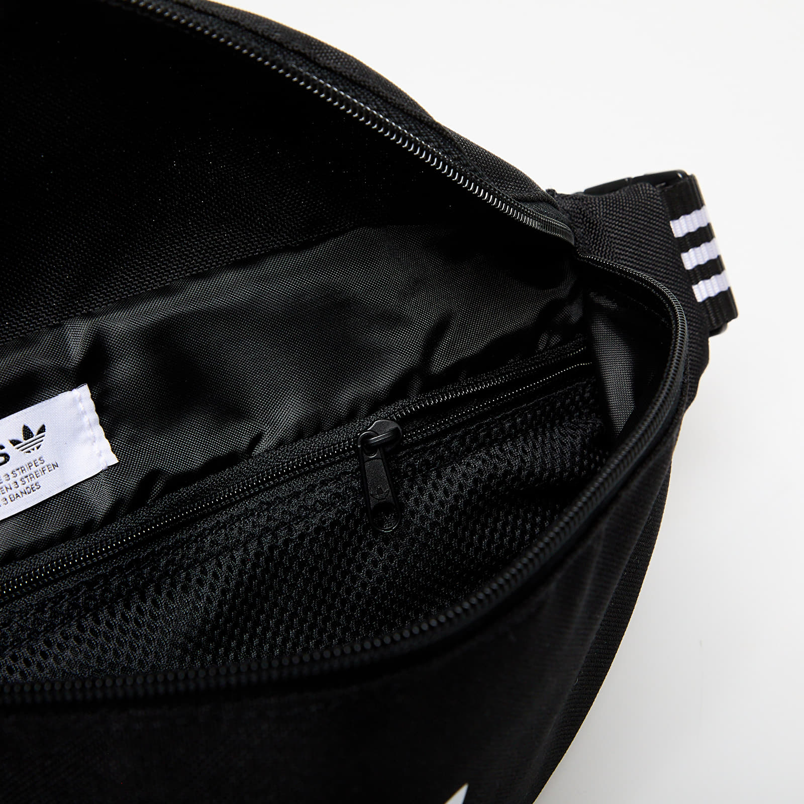 Kidney Packs adidas Adicolor Waistbag Black