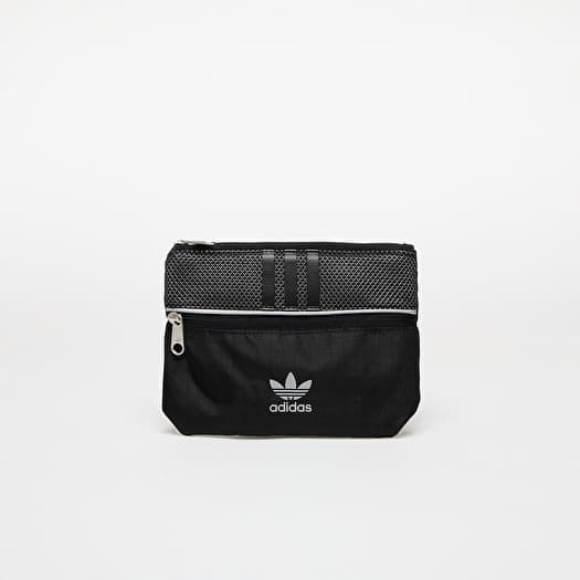Tas adidas Sacocche Bag Black / Reflective Silver