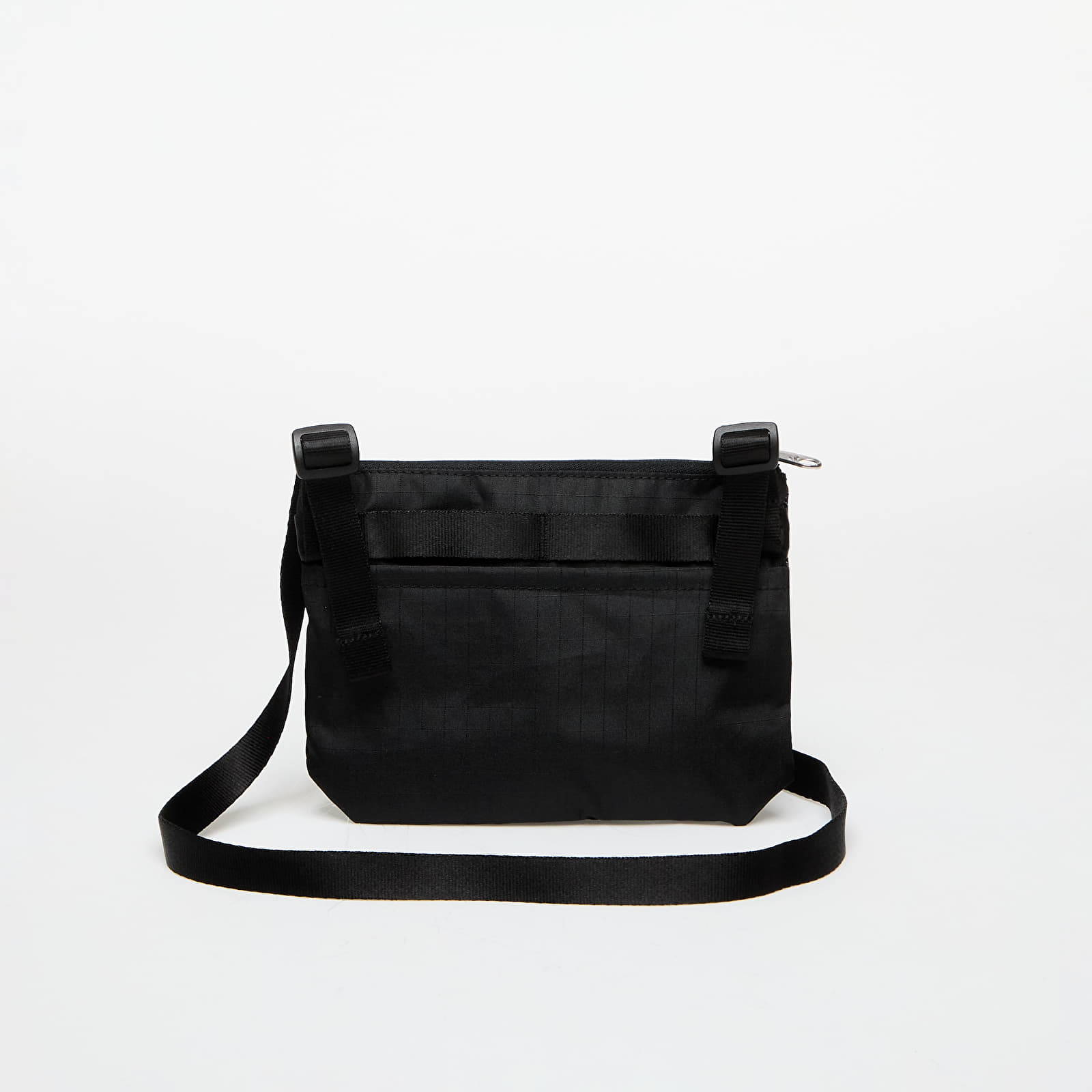 Tašky přes rameno adidas Sacocche Bag Black / Reflective Silver