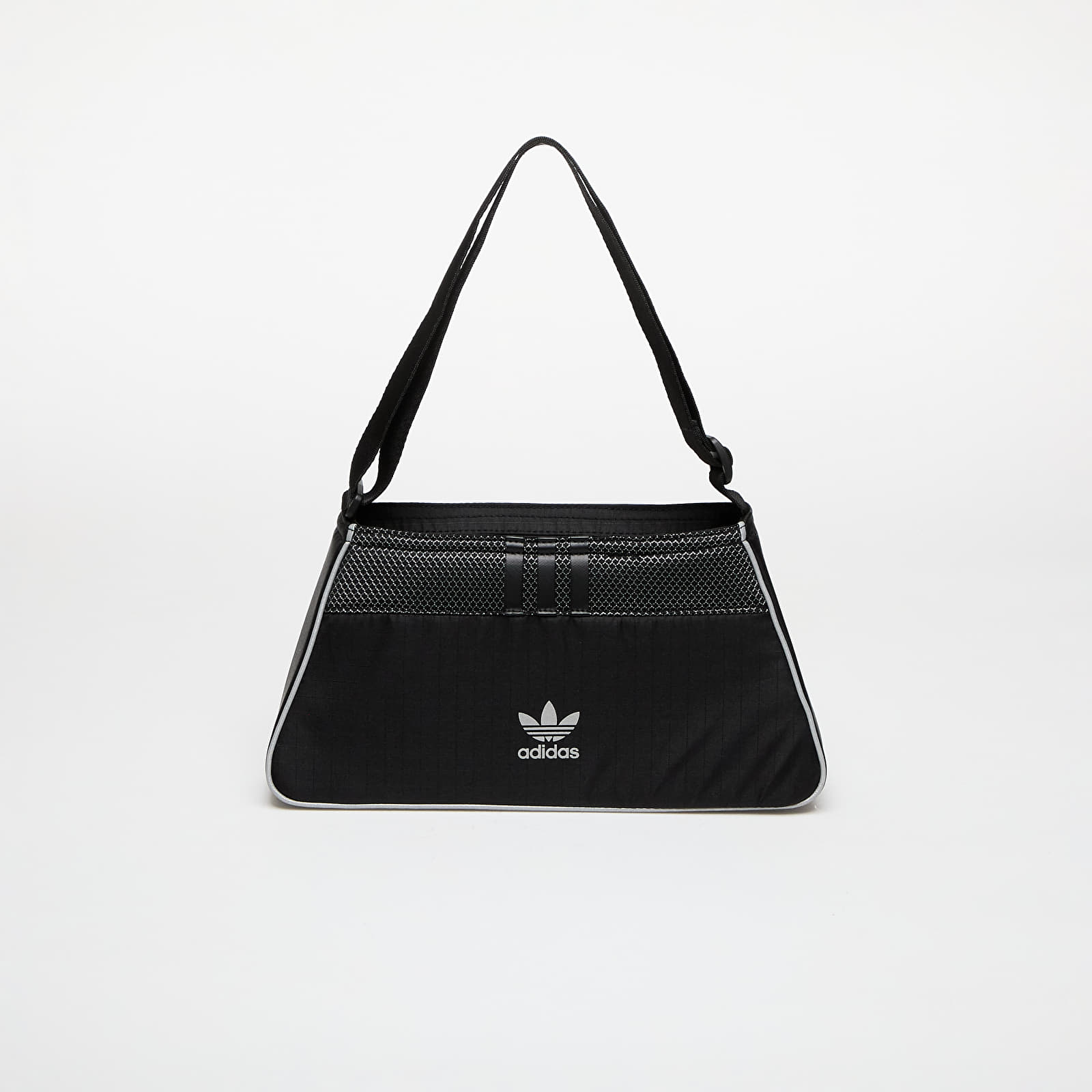 Handbags adidas Mini Airliner Black Reflective Silver Queens