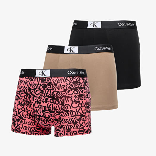 Shorts calvin klein mujer 2025
