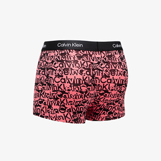 Boxer shorts Calvin Klein Cotton Stretch Amplified Classics Trunk 3 Pack Multicolor Queens