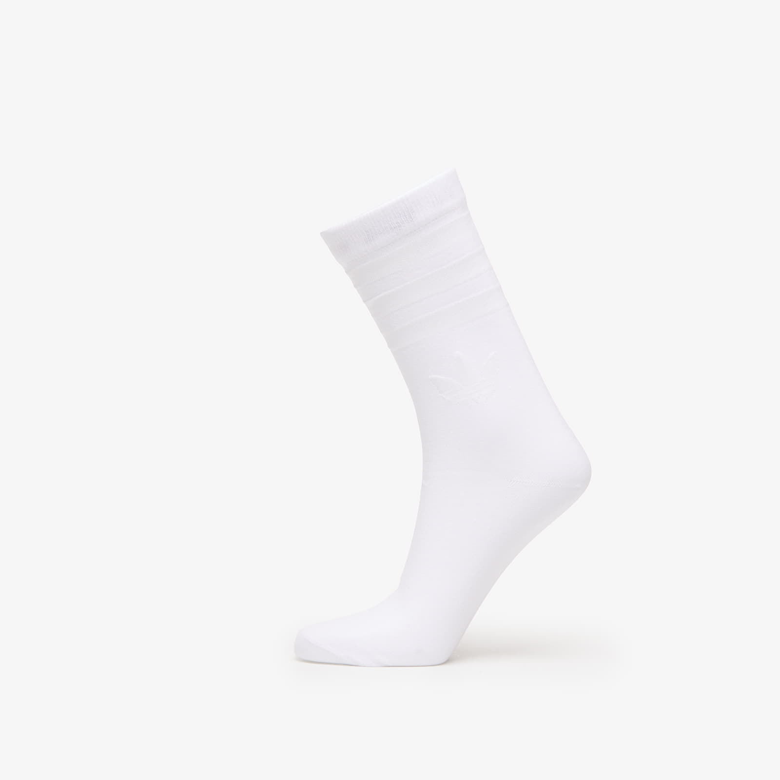 Vīriešu zeķes adidas Crew Sock 3-Pack Black/ White/ Salmon Pink