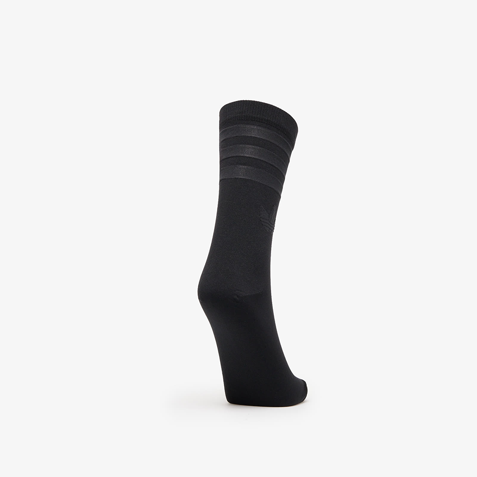 Vīriešu zeķes adidas Crew Sock 3-Pack Black/ White/ Salmon Pink