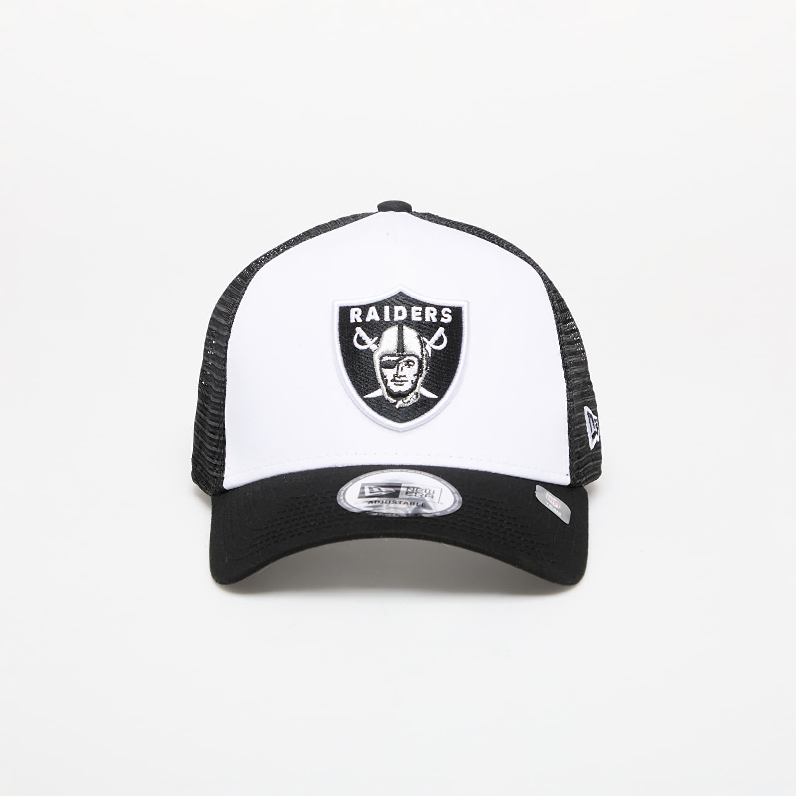 Raiders trucker cap deals