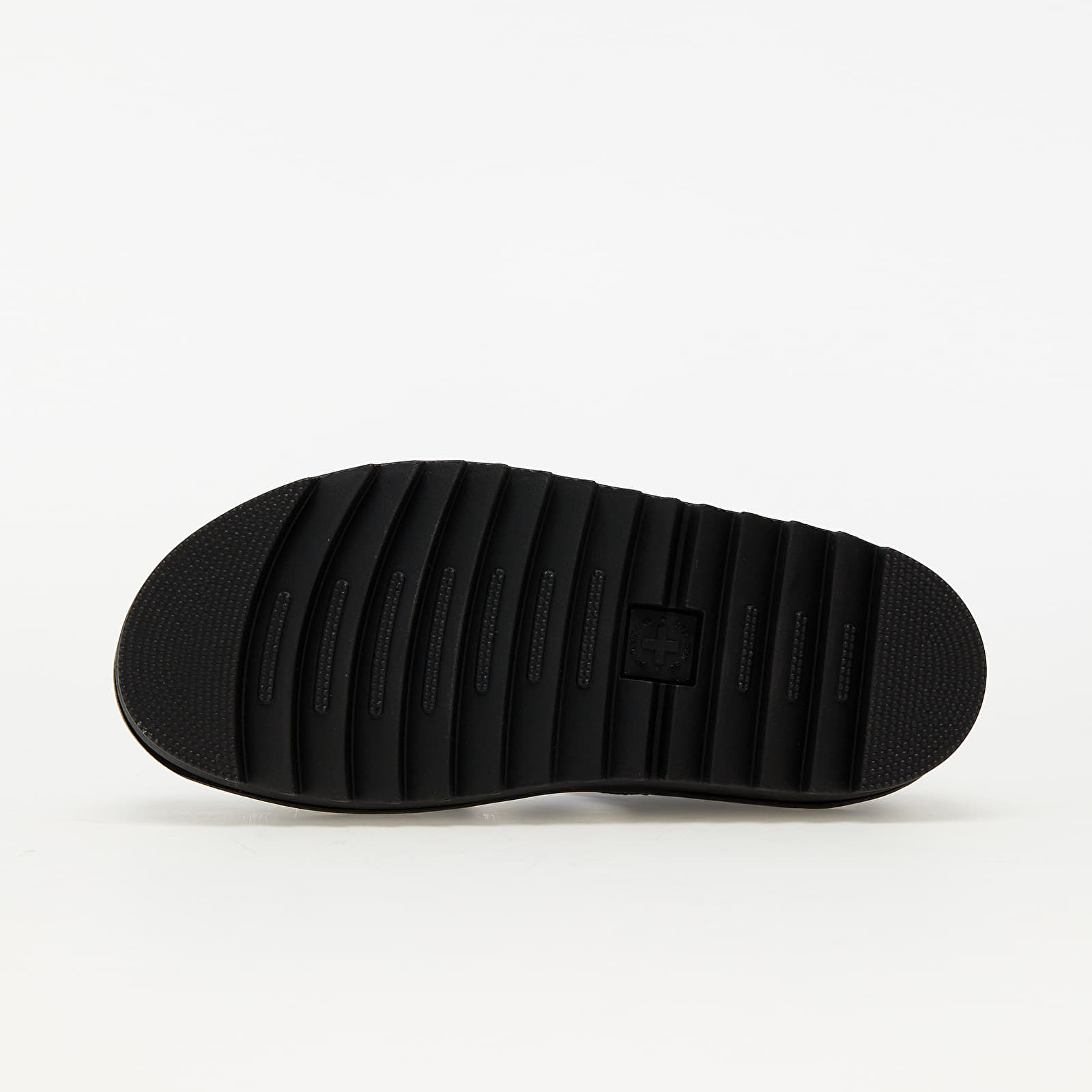 Dámske tenisky a obuv Dr. Martens Voss Quad black hydro leather
