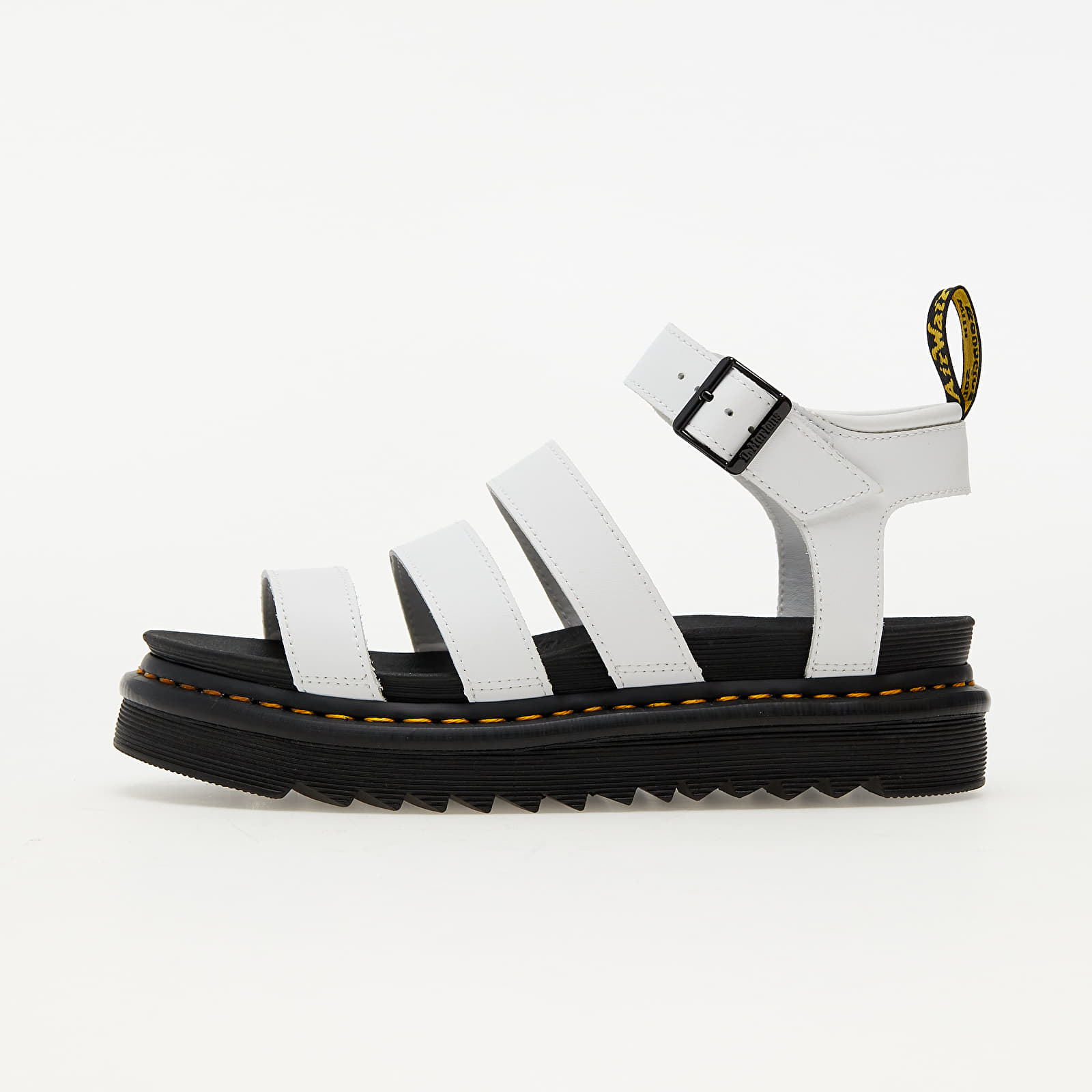 Ženske tenisice Dr. Martens Blaire white hydro