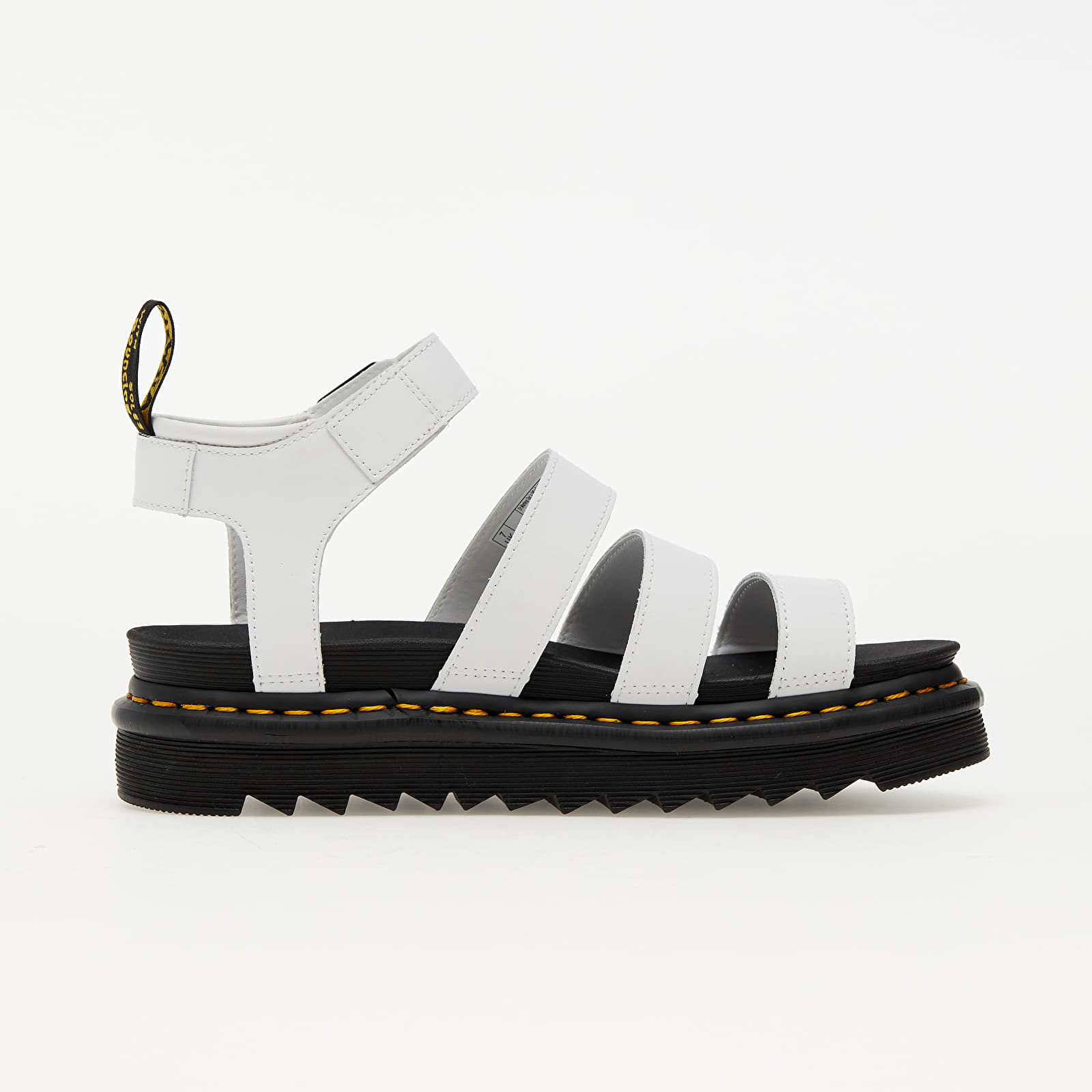 Ženske tenisice Dr. Martens Blaire white hydro