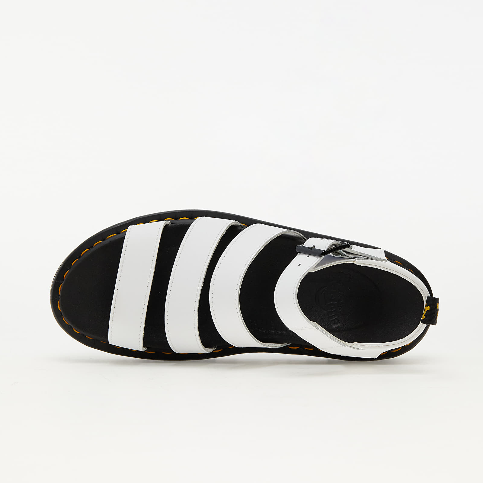 Ženske tenisice Dr. Martens Blaire white hydro