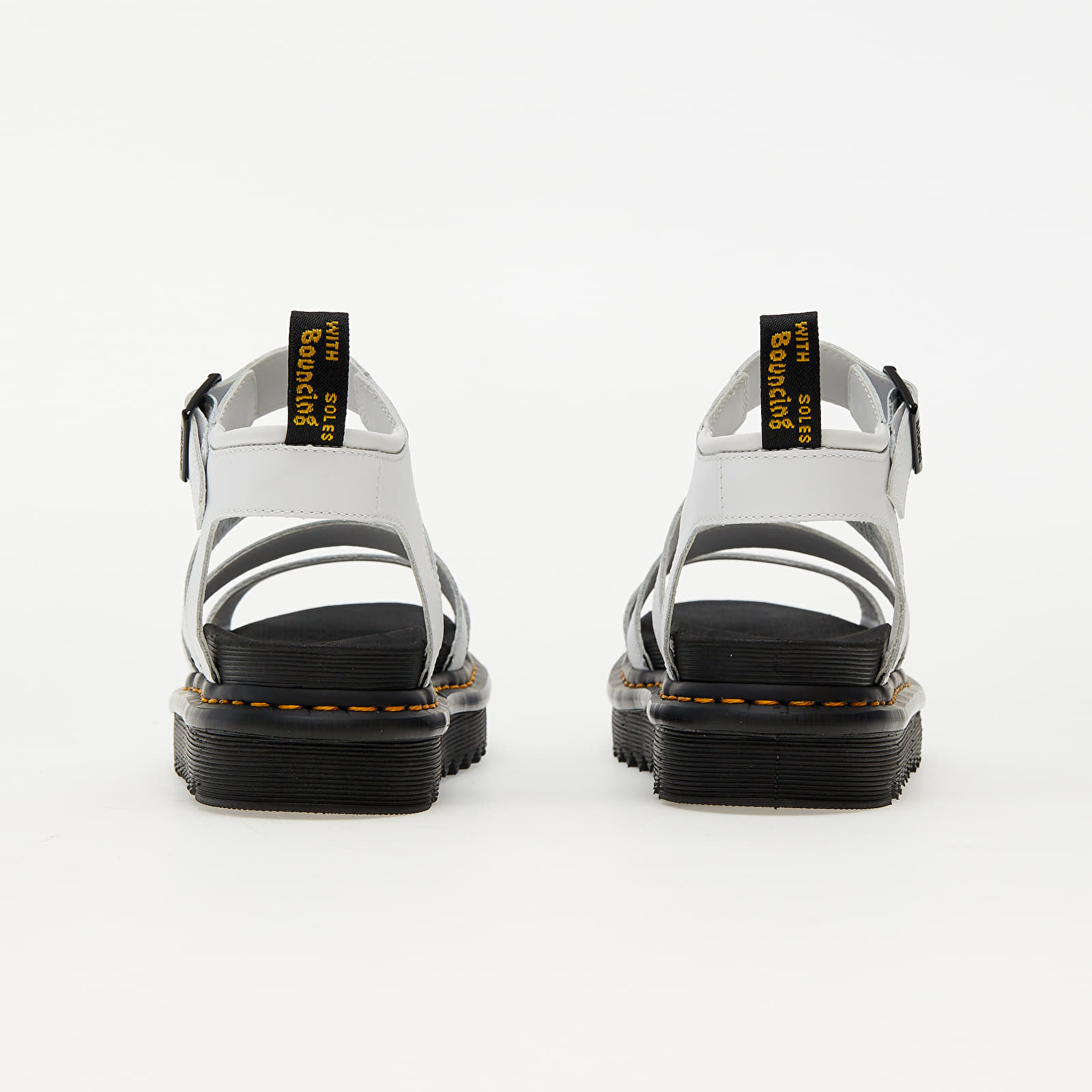 Ženske tenisice Dr. Martens Blaire white hydro
