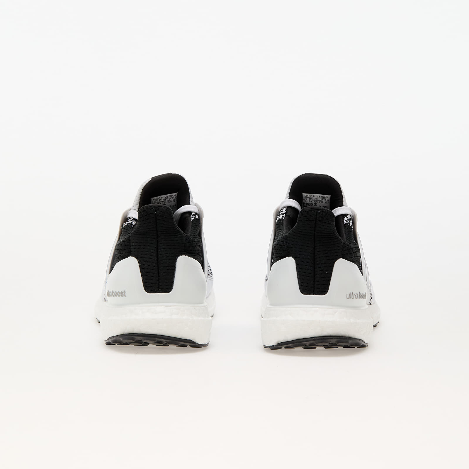 Pánské tenisky a boty adidas UltraBOOST 1.0 Ftw White/ Core Black/ Ironmt