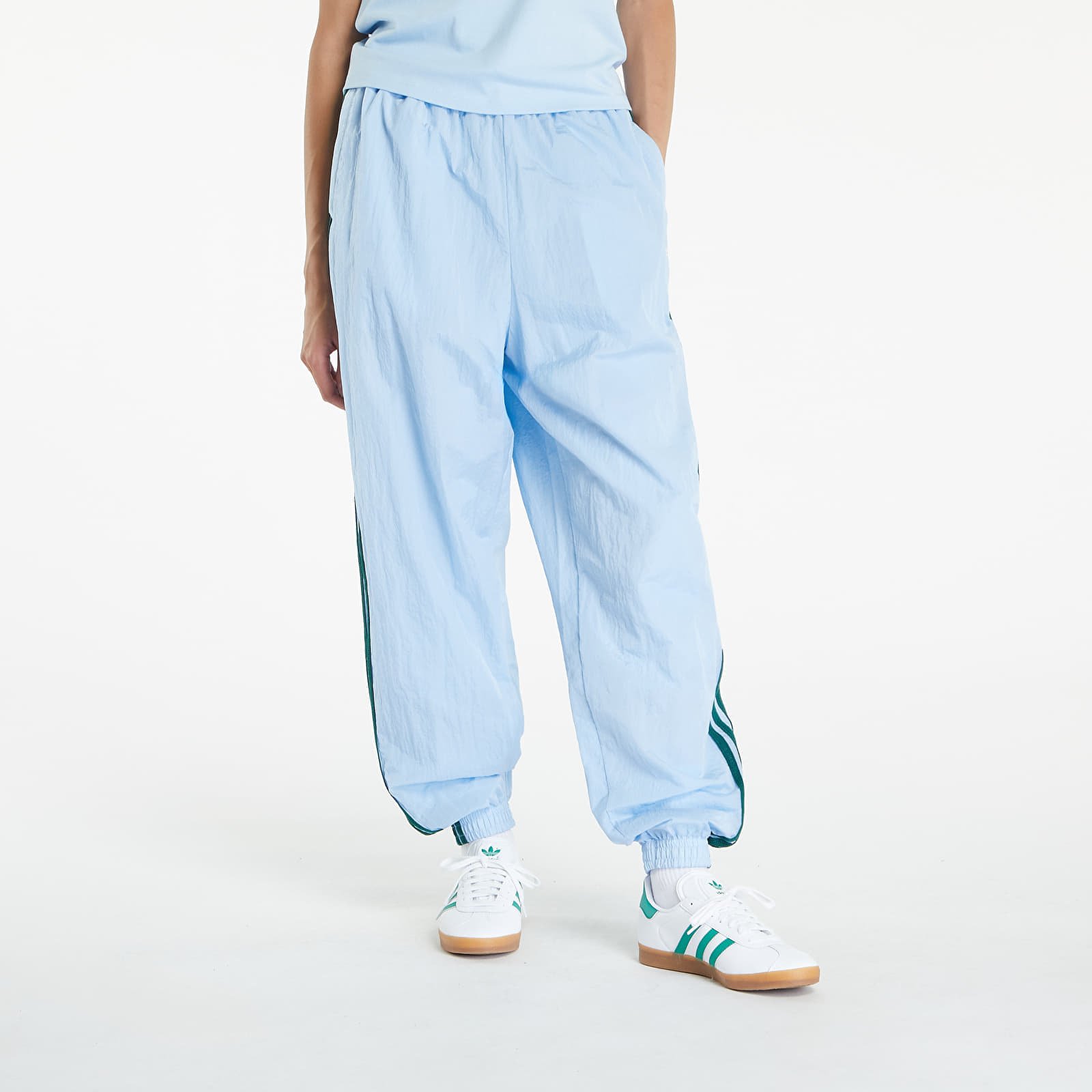 Kalhoty adidas '80S Track Pants Clear Sky XS