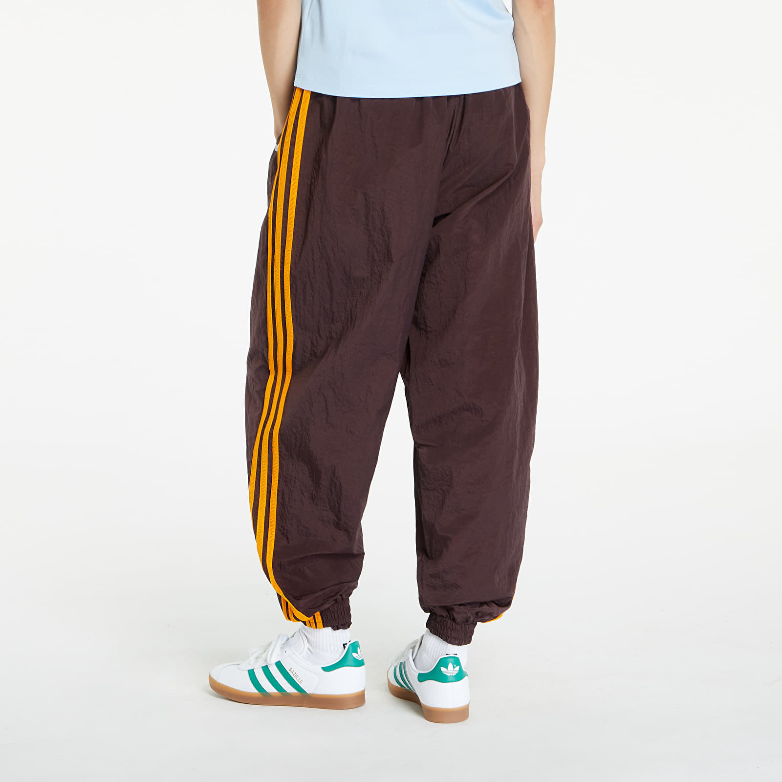 Women's Trousers adidas Track Pant Shale Brown