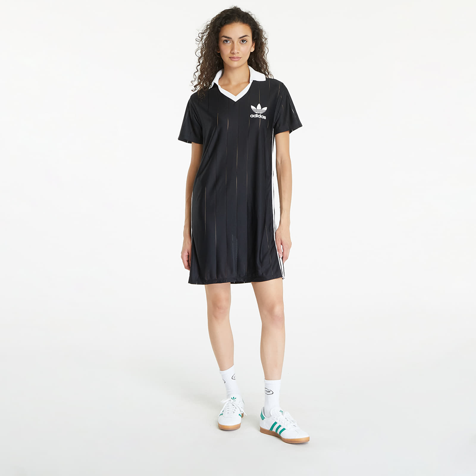 Adidas originals stripes dress 2025