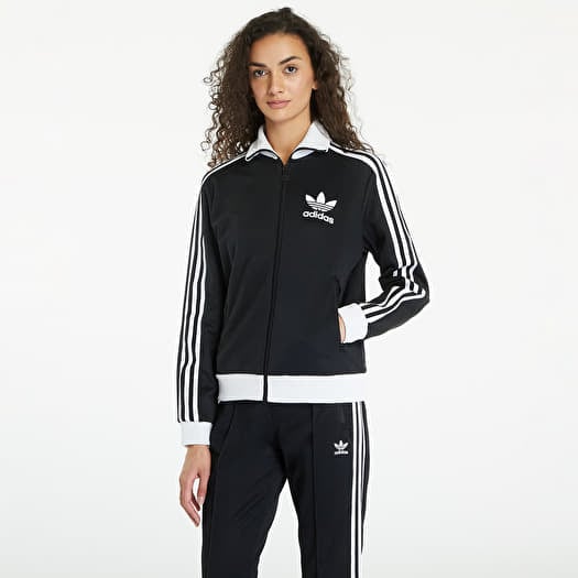 Mikina adidas Beckenbauer Track Top Black