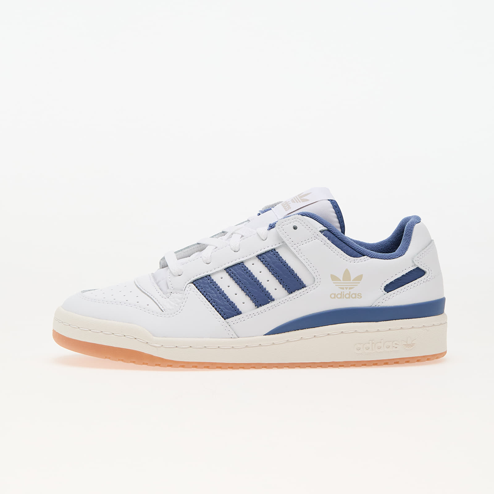 Παπούτσια adidas Forum Low Cl Ftw White/ Creme Blue/ Cloud White