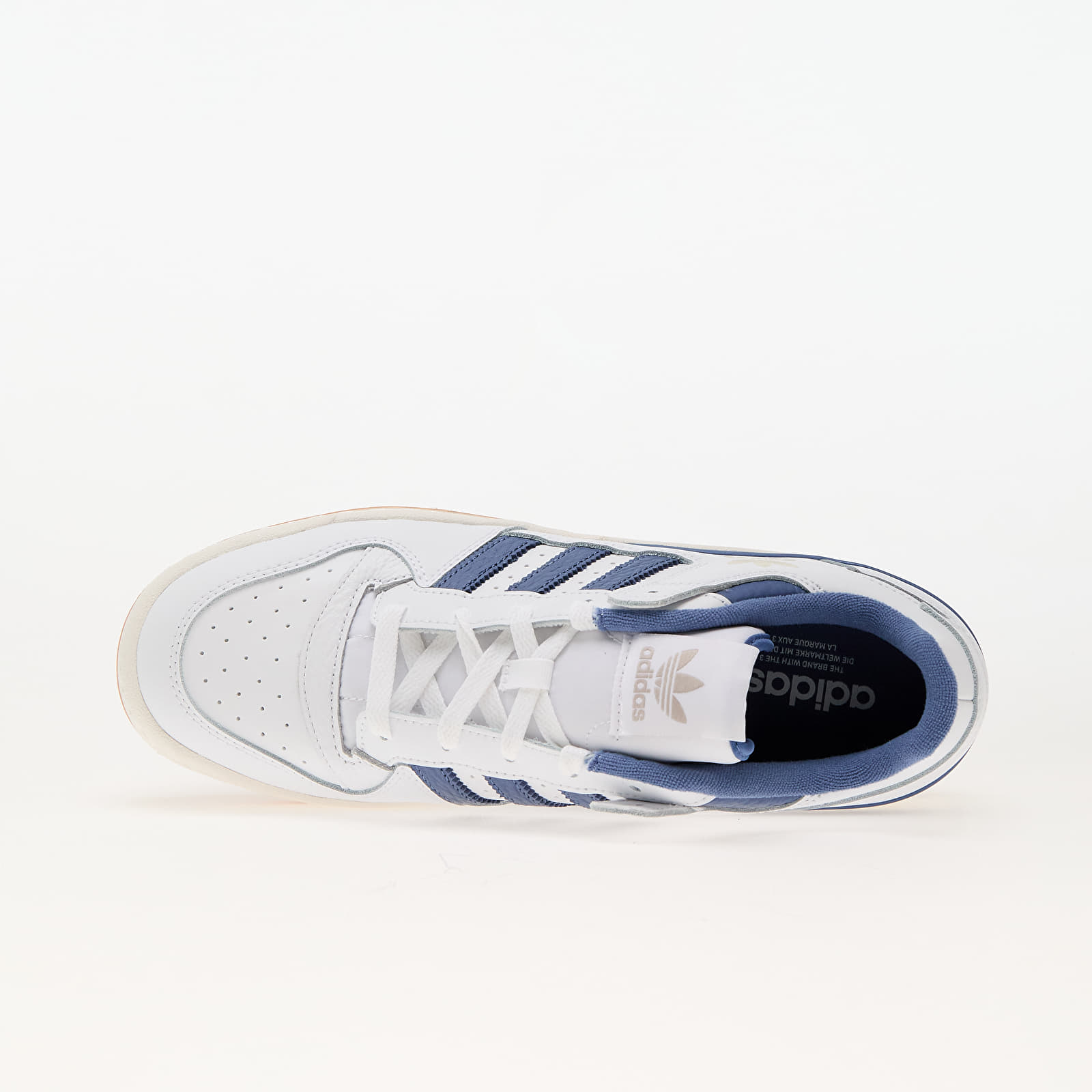 Παπούτσια adidas Forum Low Cl Ftw White/ Creme Blue/ Cloud White