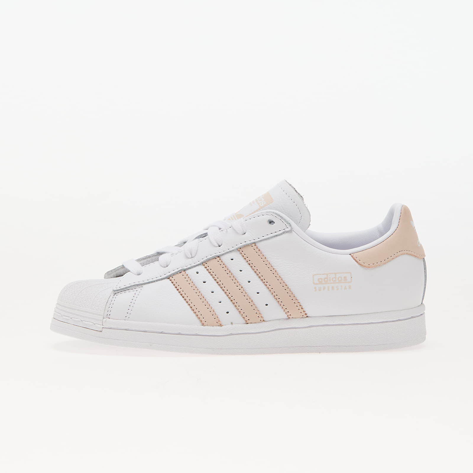 Shoes adidas Superstar W Ftw White Wonder Aqua Ftw White Queens