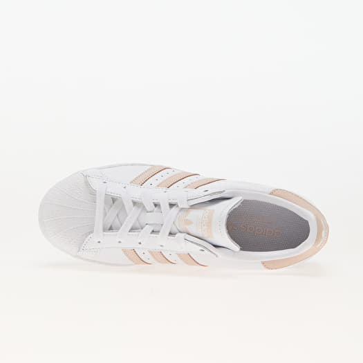 Shoes adidas Superstar W Ftw White Wonder Aqua Ftw White Queens