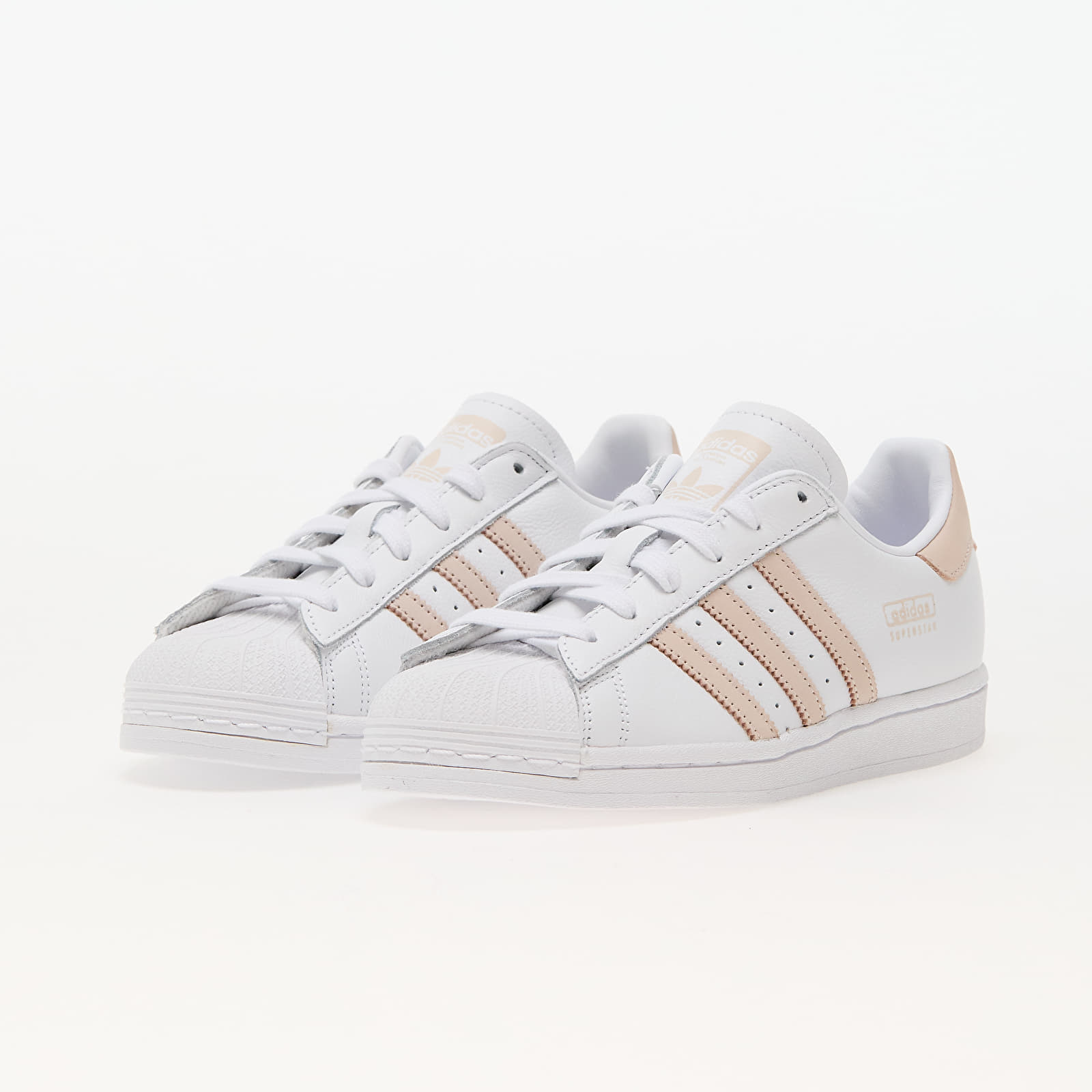 Shoes adidas Superstar W Ftw White/ Wonder Aqua/ Ftw White