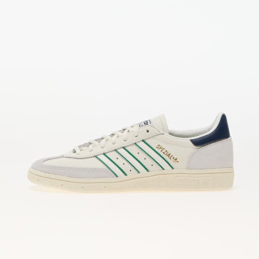 adidas Handball Spezial Corewhite/ Green/ Night Indigo