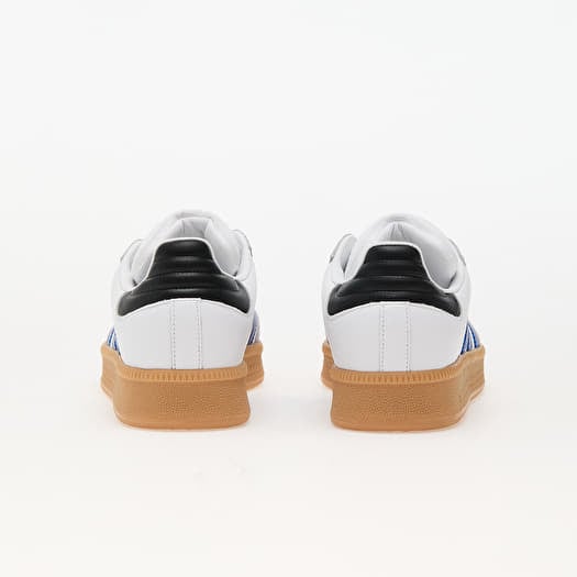 adidas Samba Xlg Ftw White/ Royal Blue/ Panton | Queens