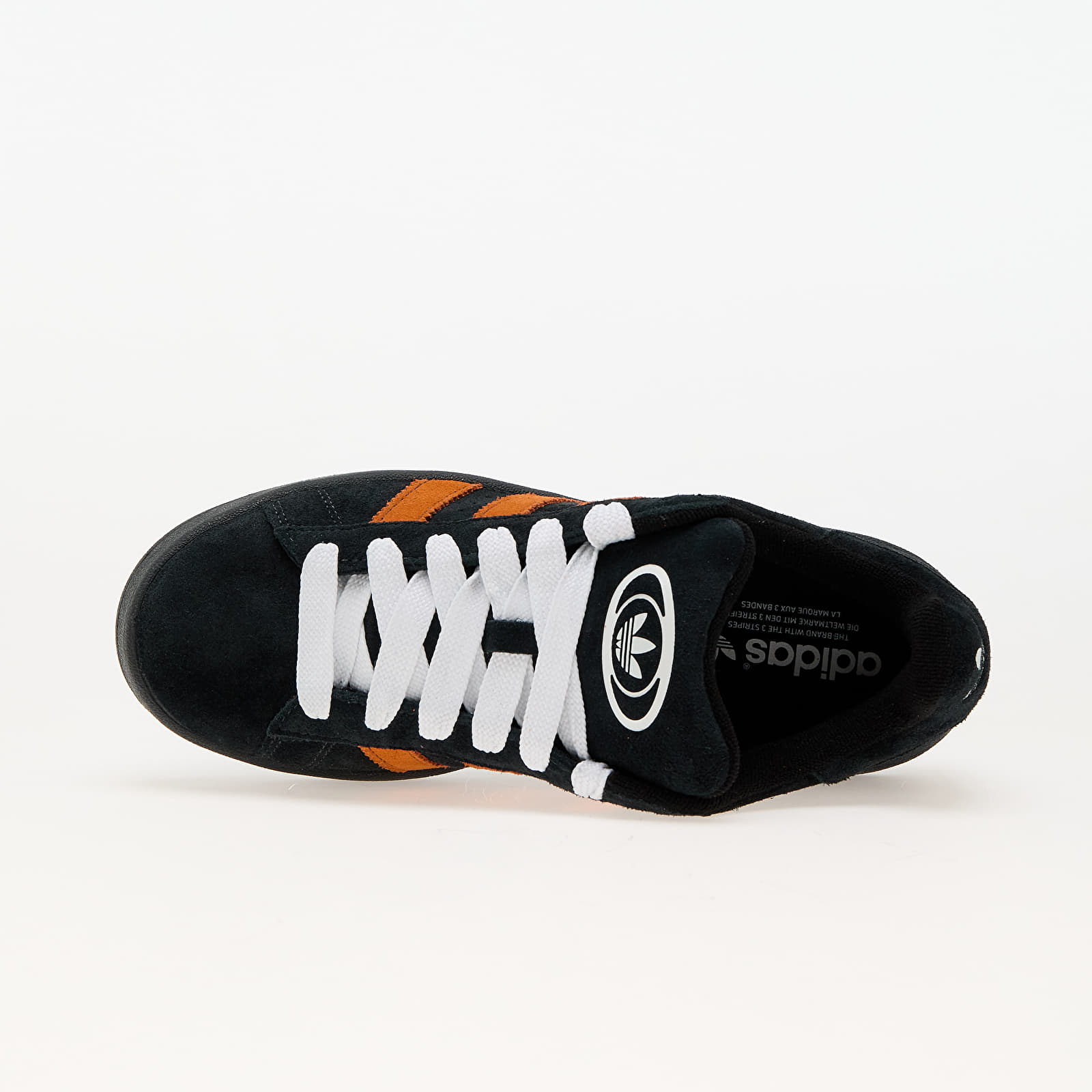 Obuwie adidas Campus 00s Carbon/ Orange/ Ftw White