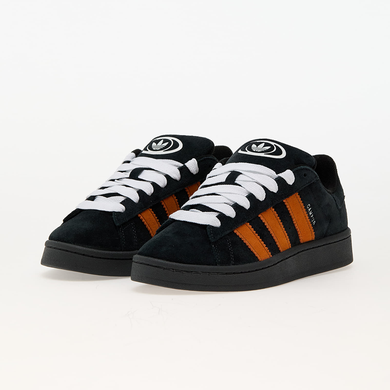 Obuwie adidas Campus 00s Carbon/ Orange/ Ftw White