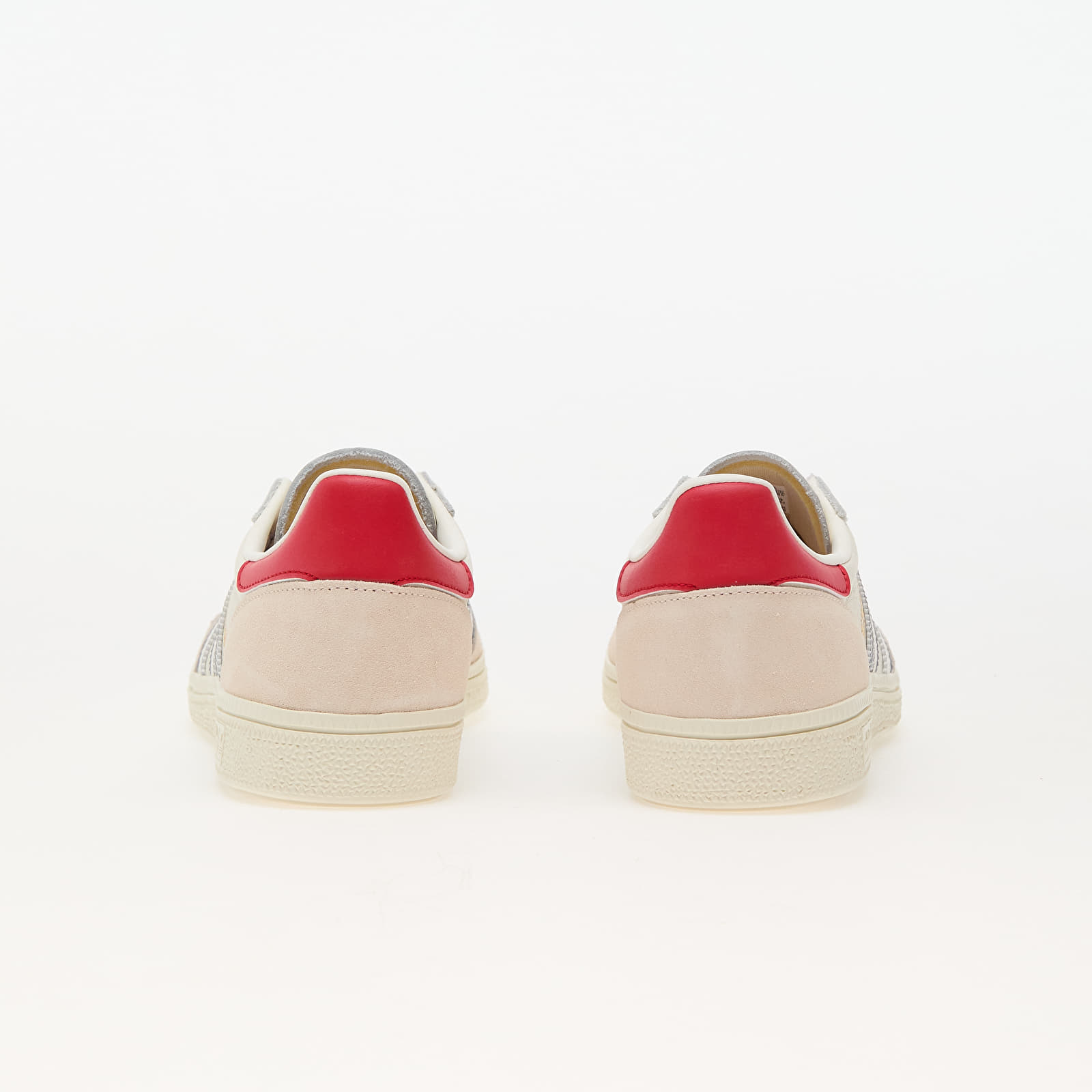Sko adidas Handball Spezial Cloud White/ Night Indigo/ Better Scarlet