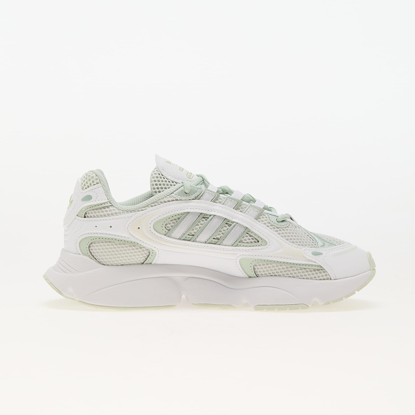 Παπούτσια adidas Ozmillen W Ftw White/ Linen Green/ Linen Green