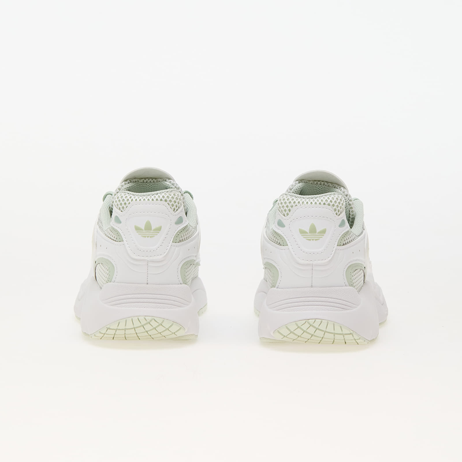 Shoes adidas Ozmillen W Ftw White/ Linen Green/ Linen Green