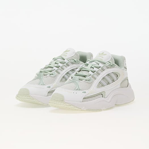 adidas gazelle silver green womens adidas Originals adidas Samba XLG Platform Samba Leather Sneakers IE39 main image 0
