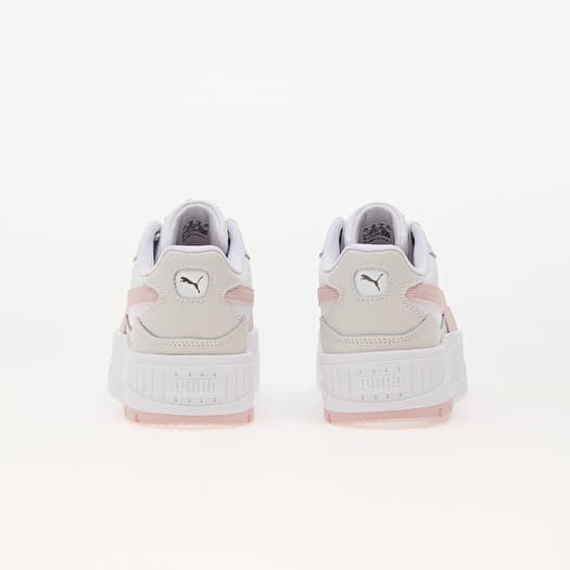 Misae lshimine‼️ Buty damskie Puma Karmen II Idol Puma White-Mauve Mist-Fea