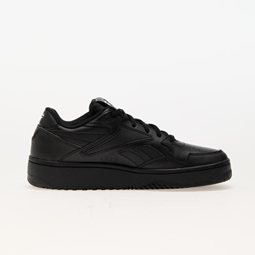 Reebok full black shoes store