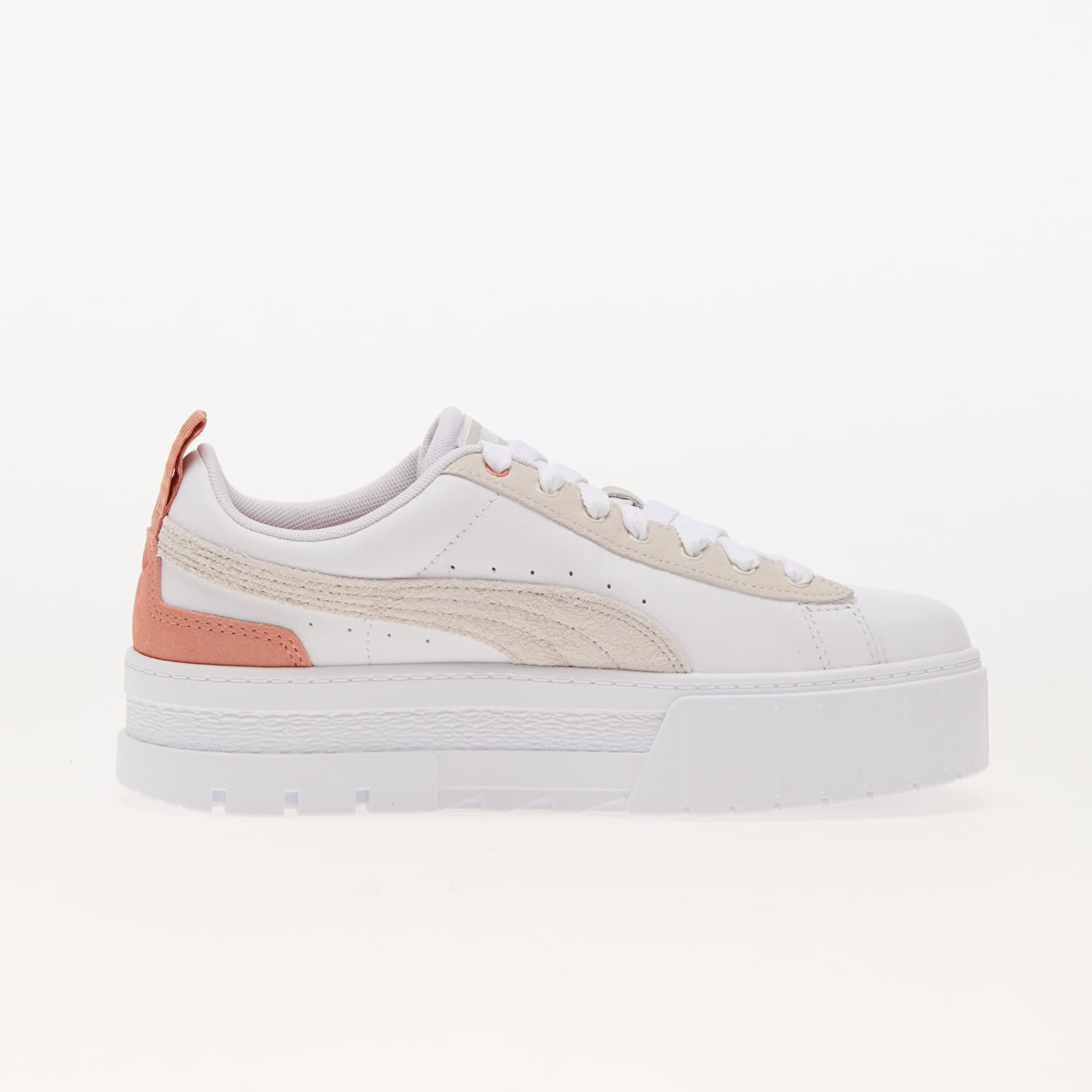 Obuwie Puma Mayze Mix Wns White