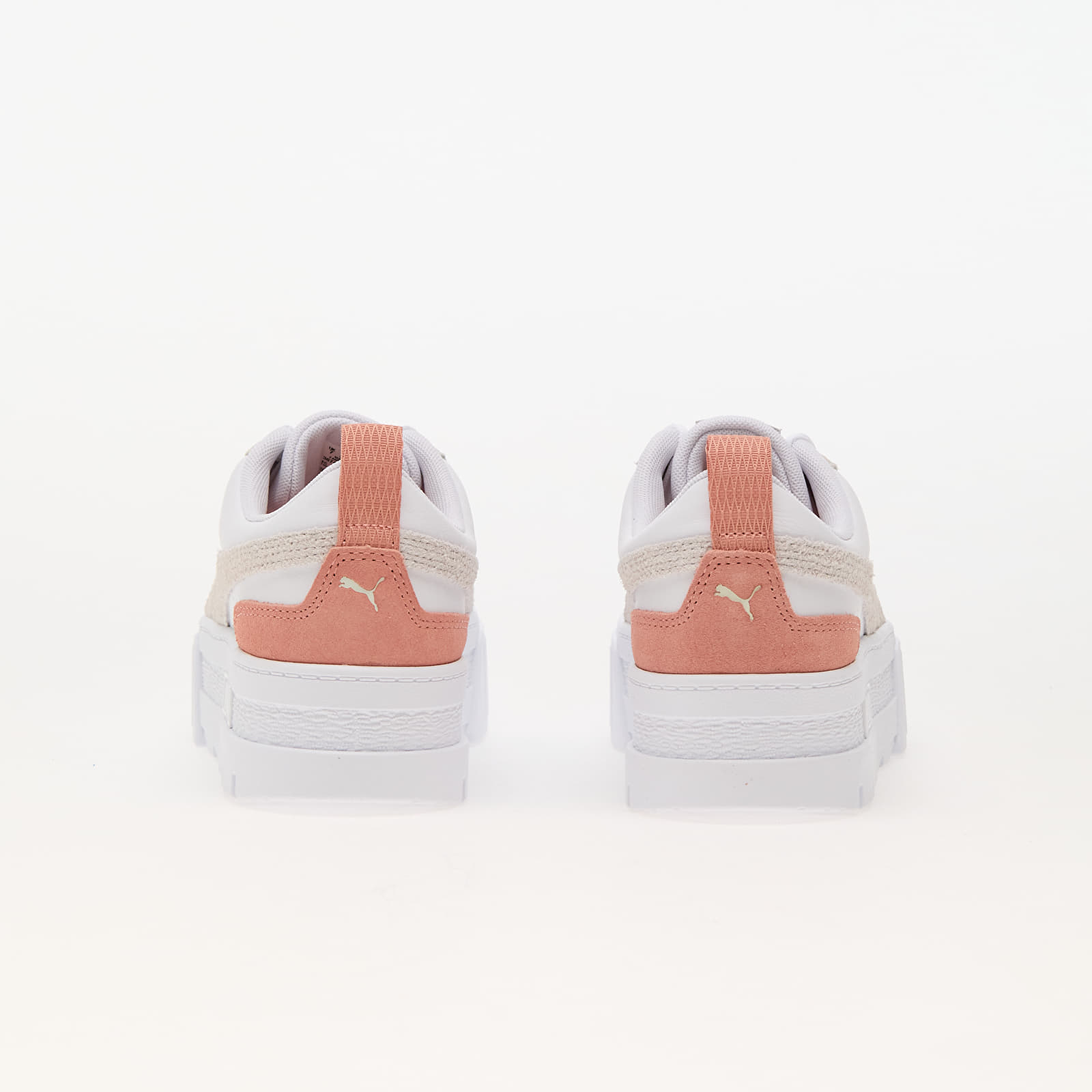 Obuwie Puma Mayze Mix Wns White