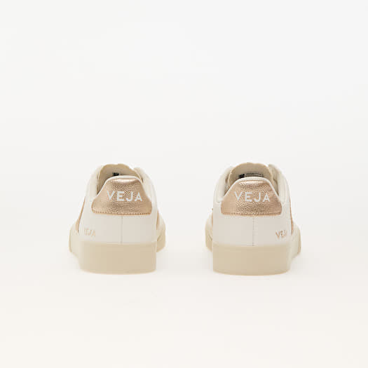 Women s sneakers and shoes Veja Campo Chromefree Extra White White Platine Queens