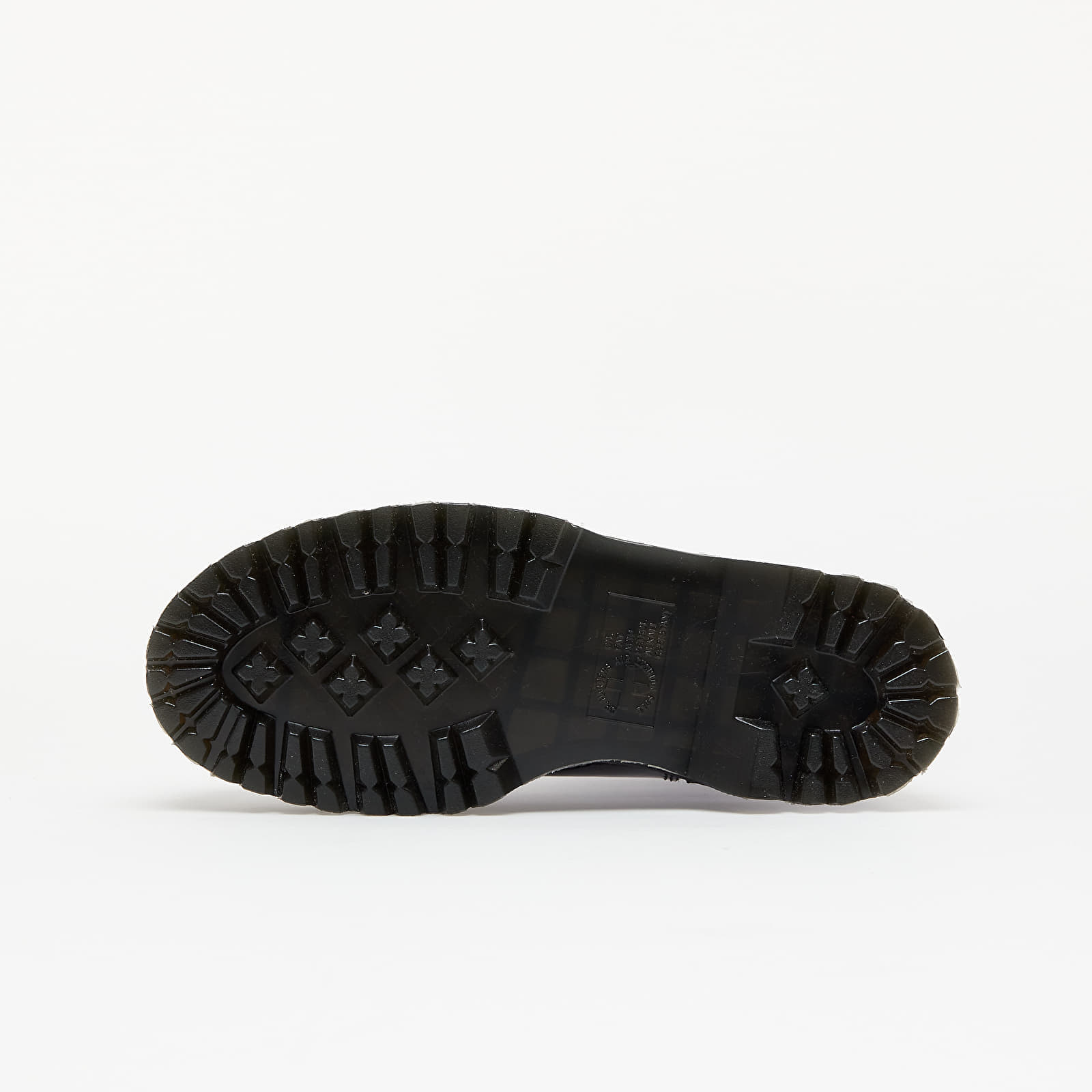 Scarpe donna Dr. Martens Jadon black polished smooth