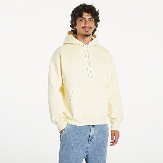 Φούτερ Nike Solo Swoosh Fleece Pullover Hoodie Alabaster/ White