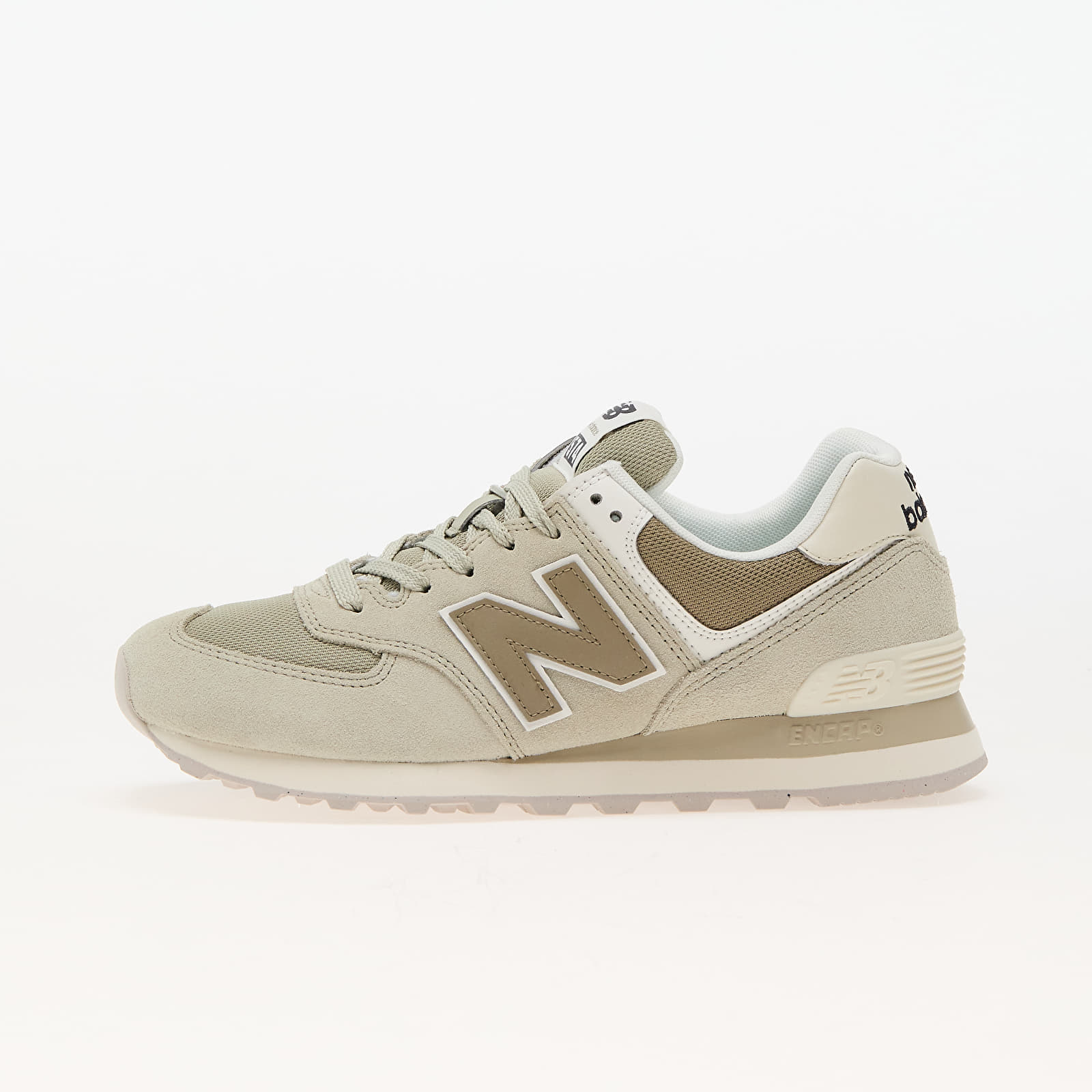 Women's sneakers and shoes New Balance 574 Light Green