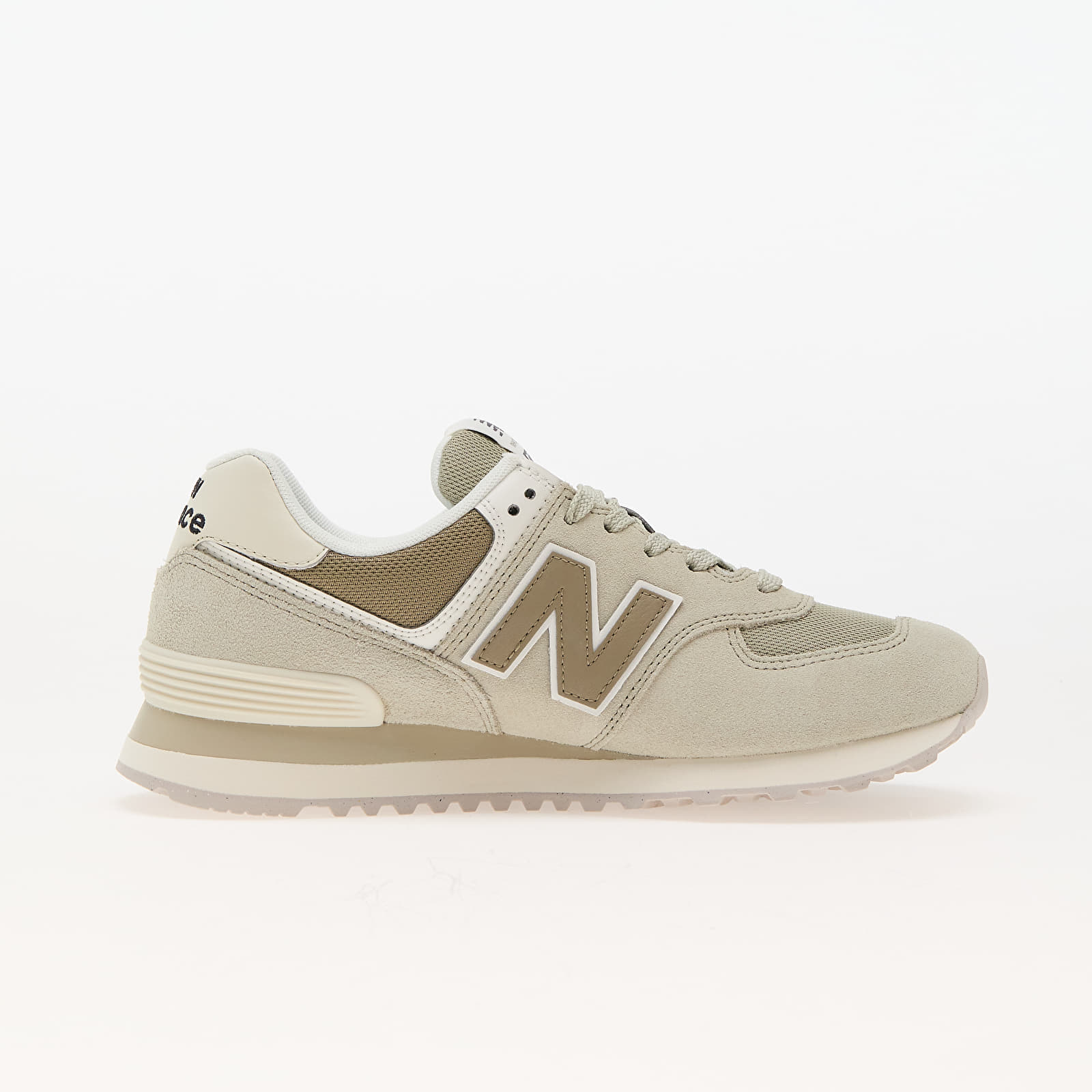 Damessneakers en -schoenen New Balance 574 Light Green