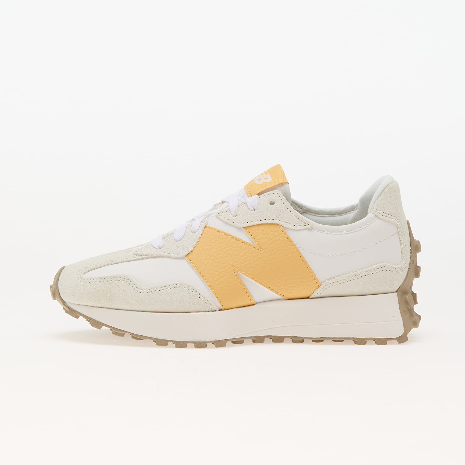 Sneakers und Schuhe für Frauen New Balance 327 Sea Salt/ Sand Stone