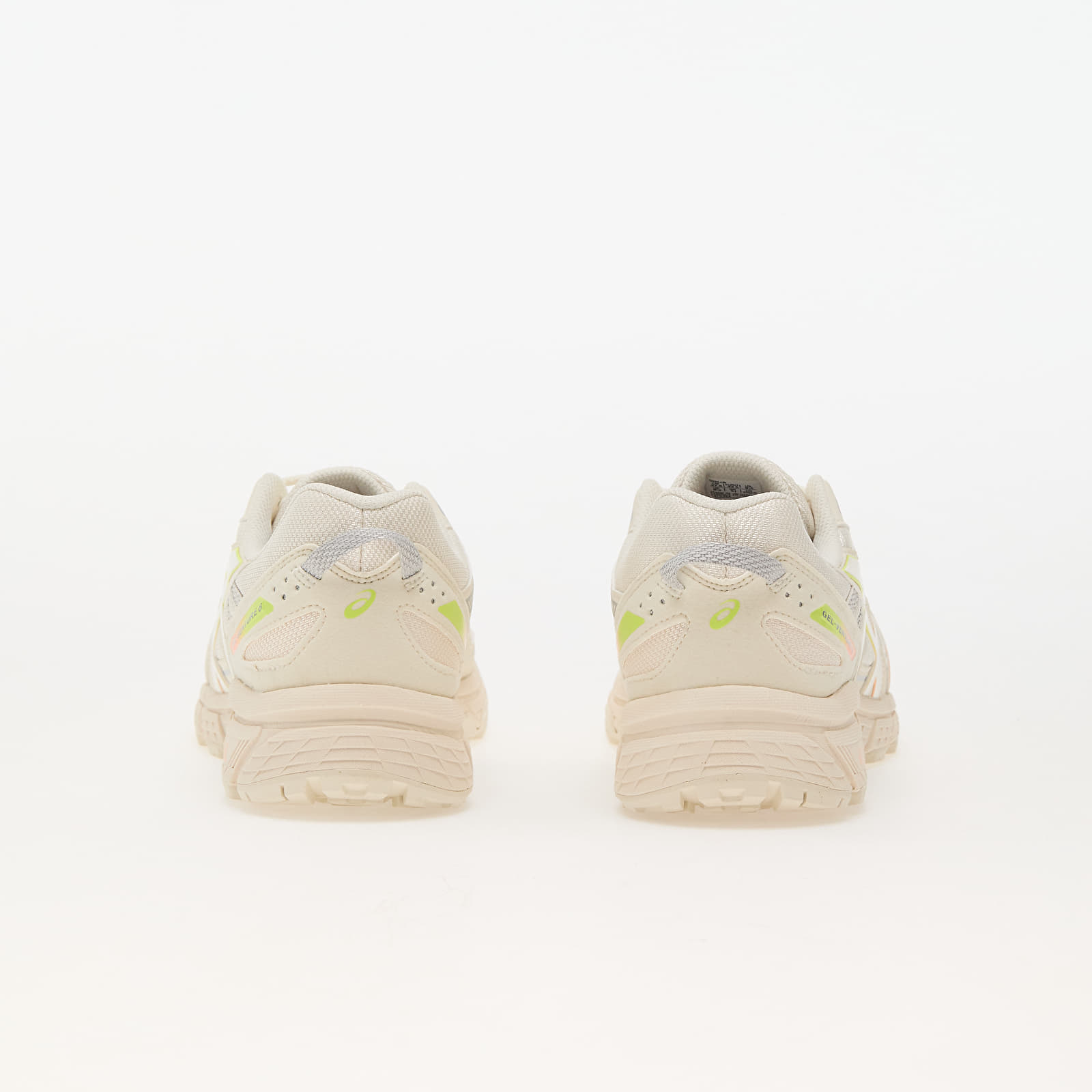 Men's sneakers and shoes Asics Gel-Venture 6 Cream/ Cream