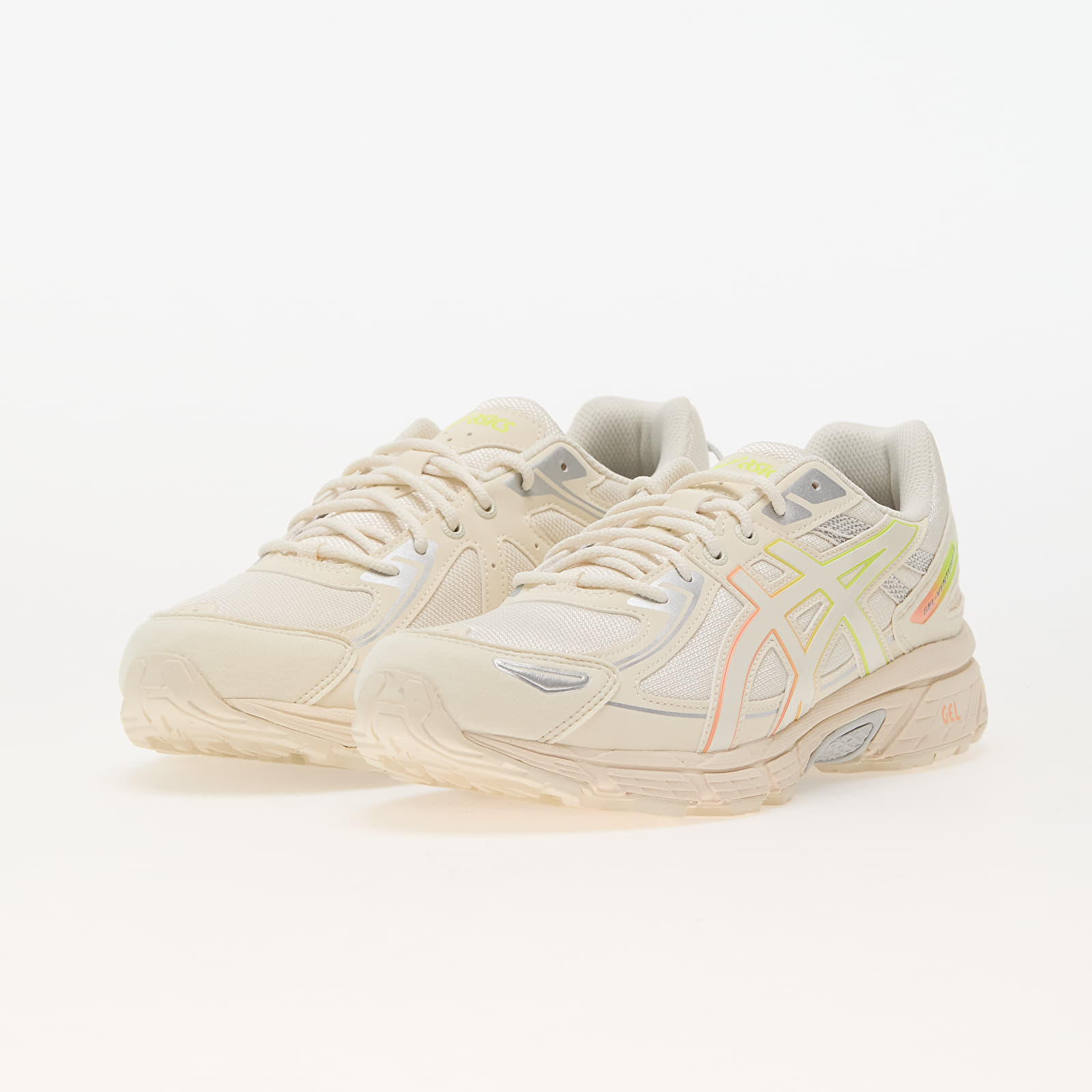Men's sneakers and shoes Asics Gel-Venture 6 Cream/ Cream