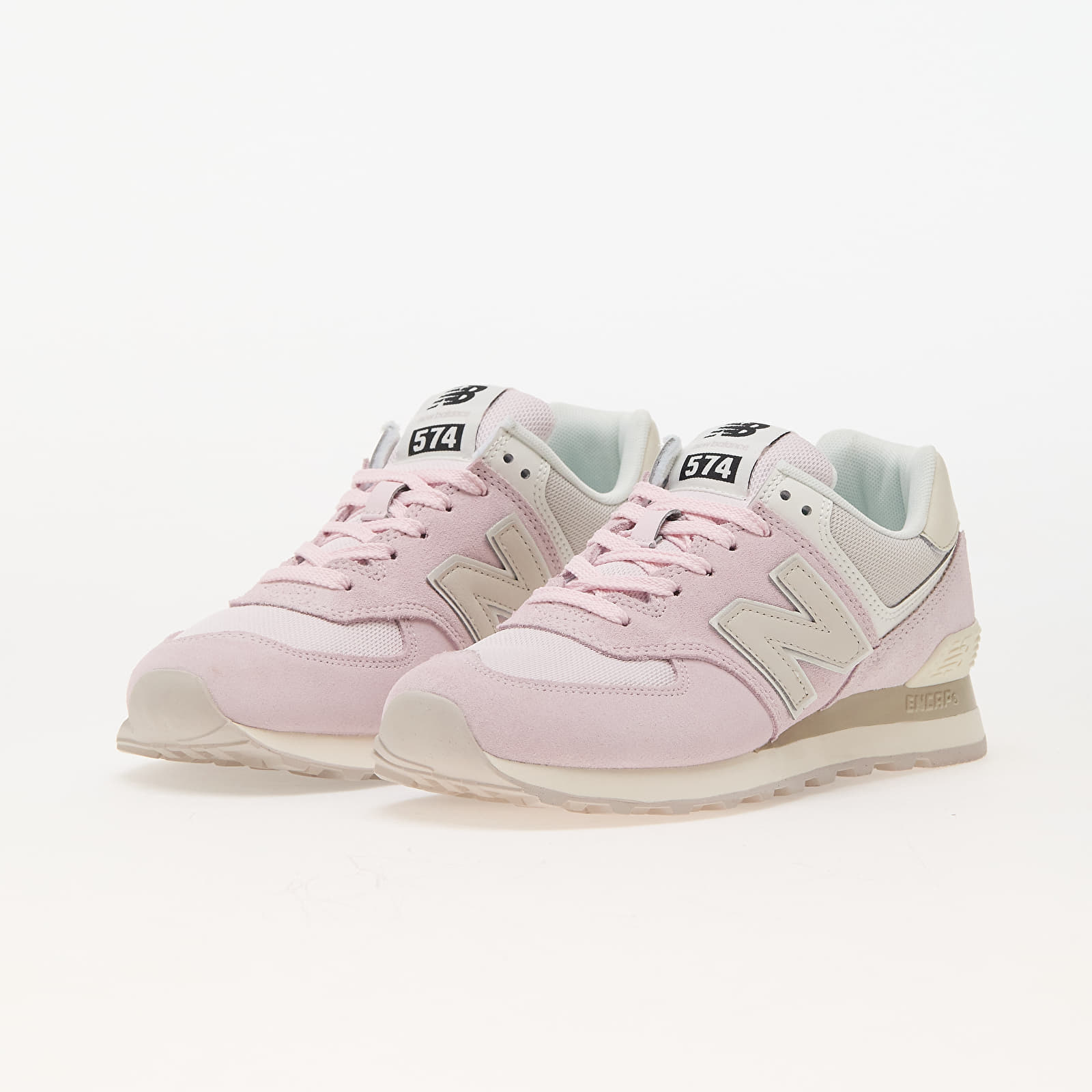 Scarpe donna New Balance 574 Baby Pink