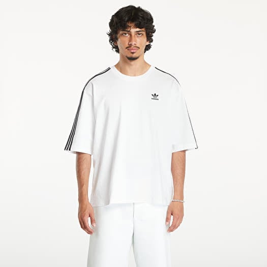 T-shirt adidas Oversized Short Sleeve Tee White