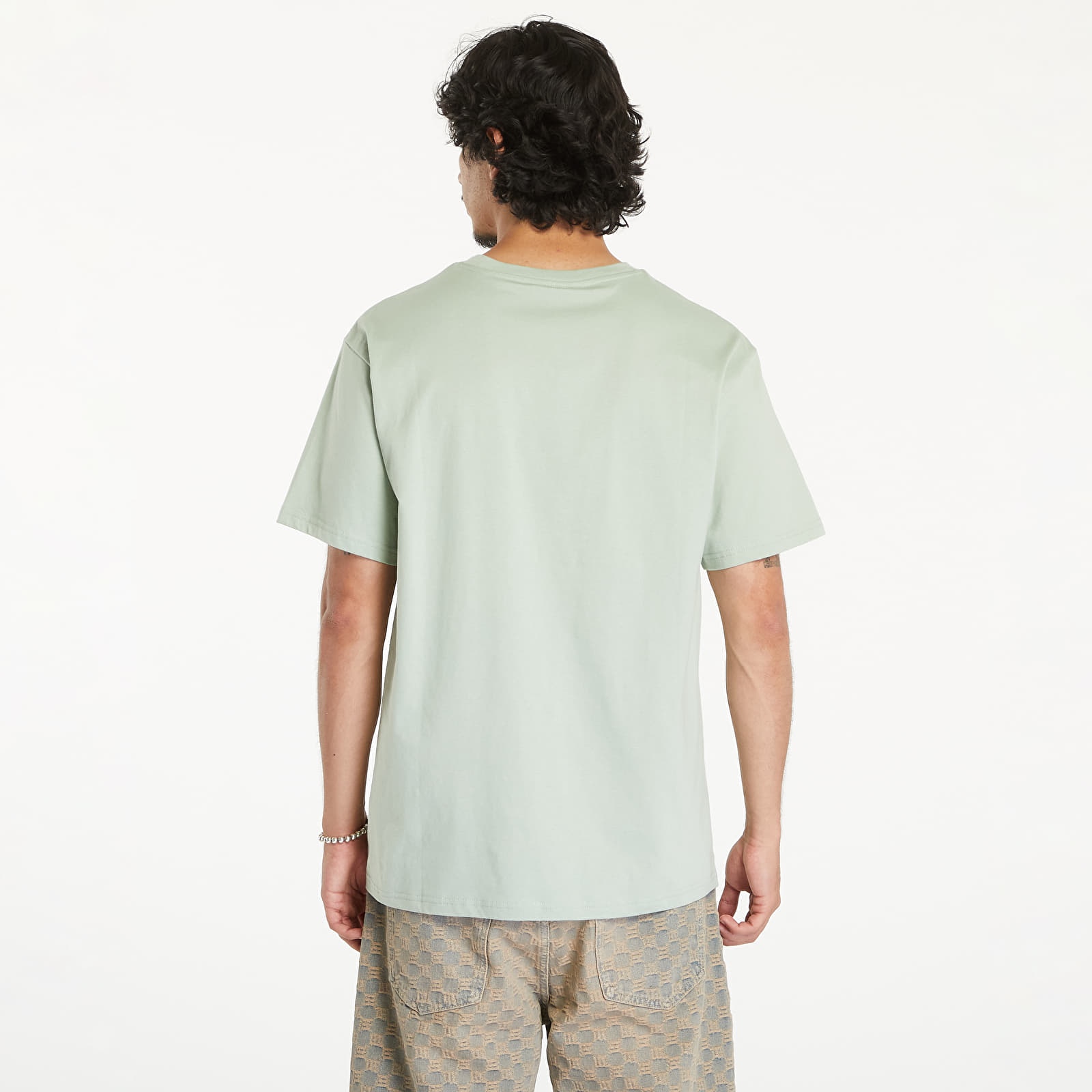 Koszulki męskie RIPNDIP Sleepy Short Sleeve Tee Sage