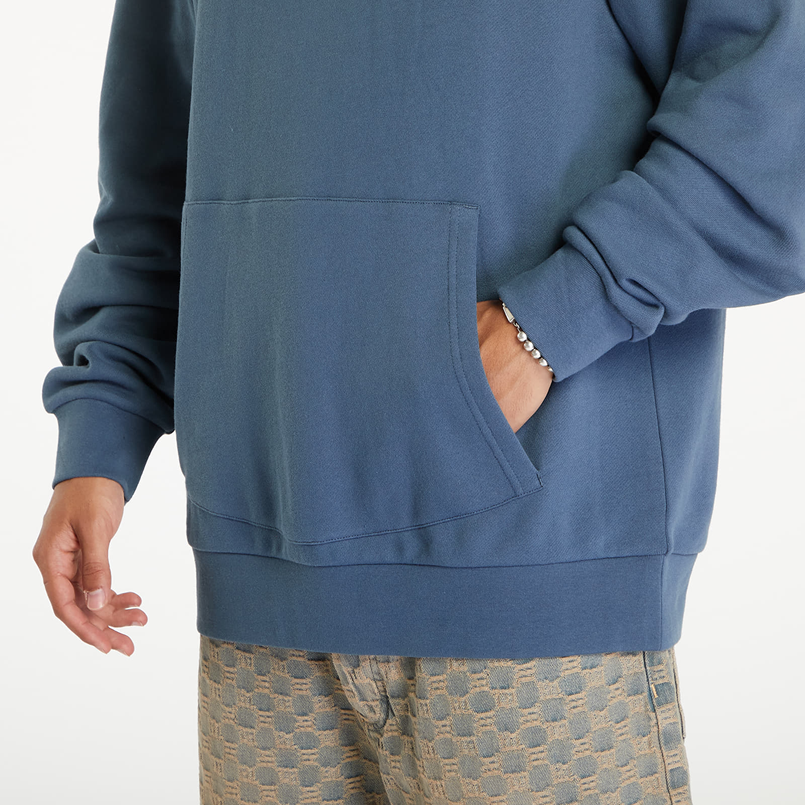 Men's sweatshirts RIPNDIP Pet Kitties Hoodie Storm Blue
