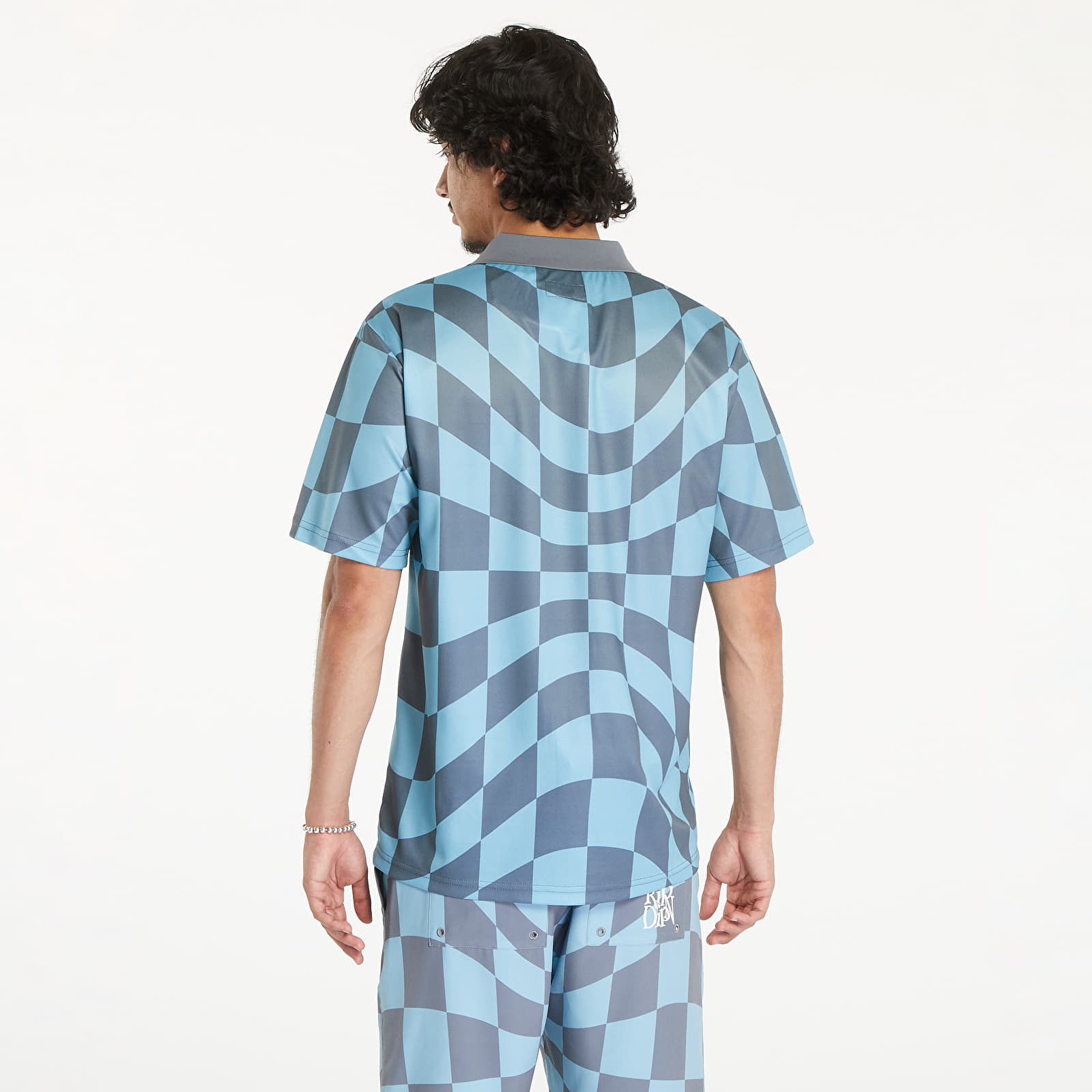 Maillots RIPNDIP Quantum Groove Soccer Jersey Slate
