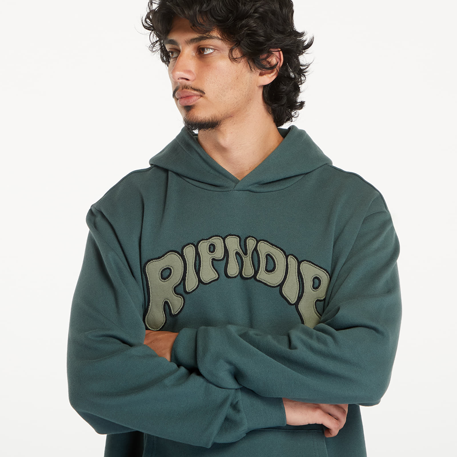 Hanorac RIPNDIP Uncharted Hoodie Dark Hunter - 1 | YEO